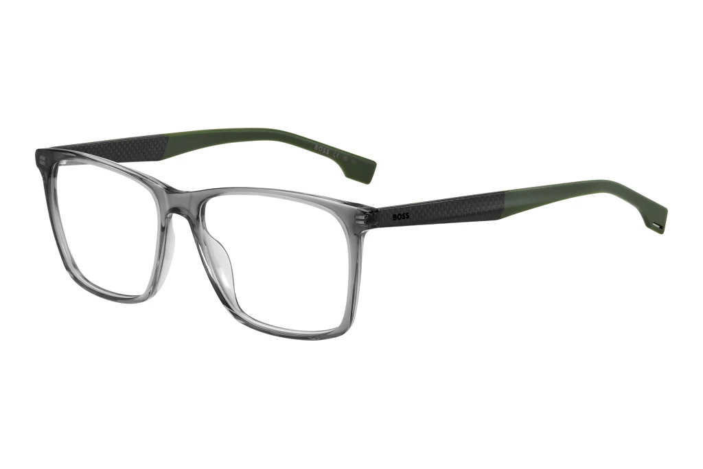 Boss   BOSS 1582 3U5 GREY GREEN