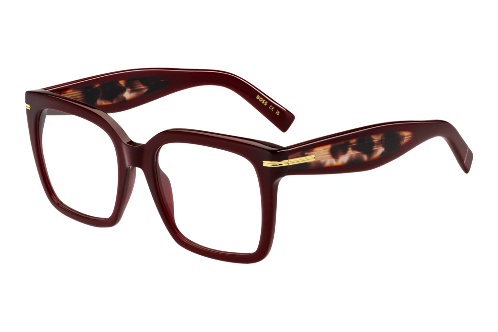 Boss   BOSS 1733 LHF BURGUNDY