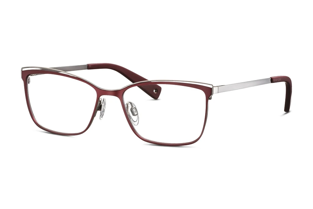 Brendel   BL 902222 50 weinrot matt/gun