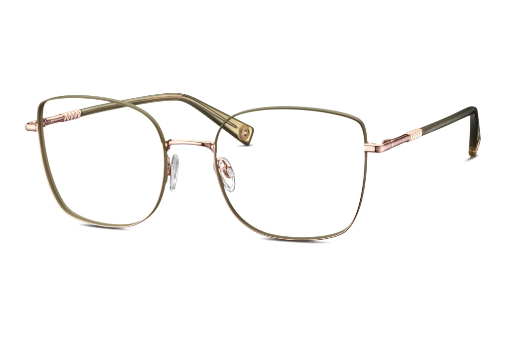 Brendel   BL 902472 42 oliv / ros gold