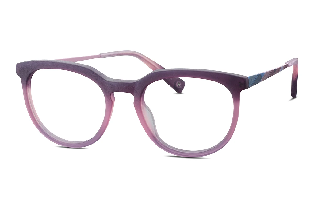 Brendel   BL 903175 55 rot / rosa / violett