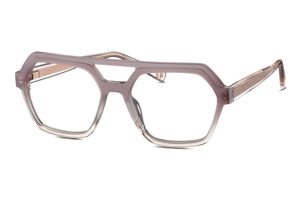 Brendel   BL 903225 53 milky lavendel-grau verlauf