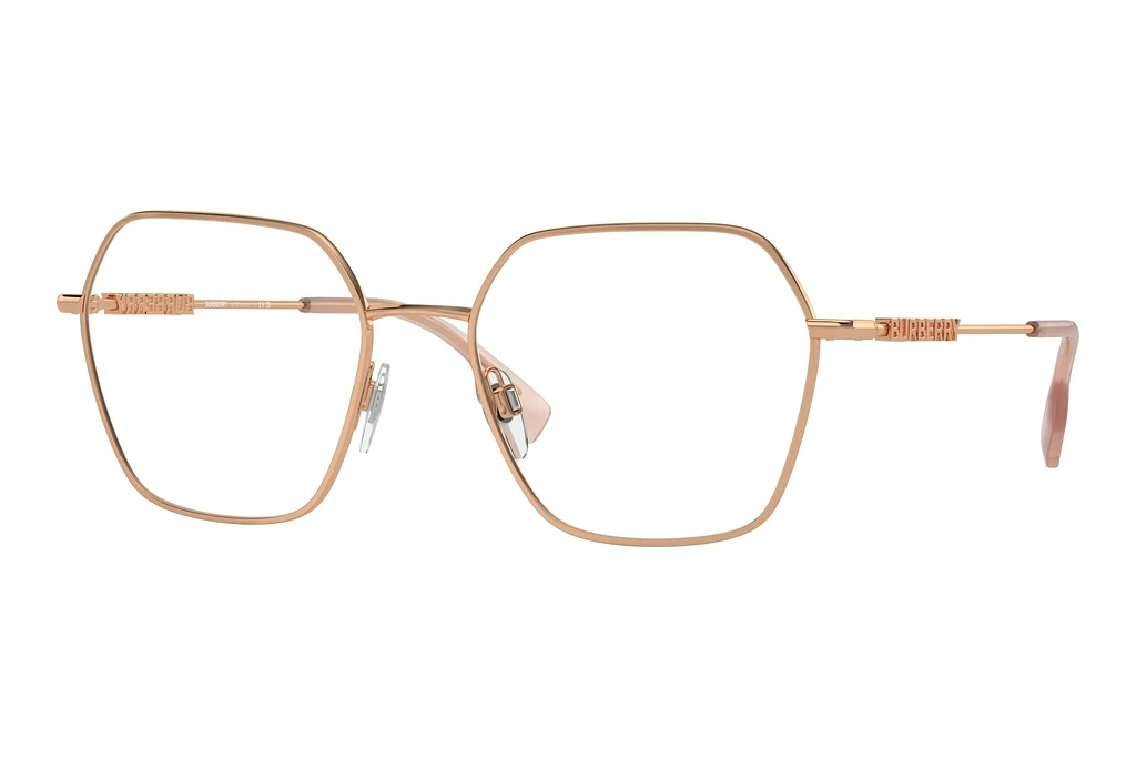 Burberry   BE1381 1337 Rose Gold