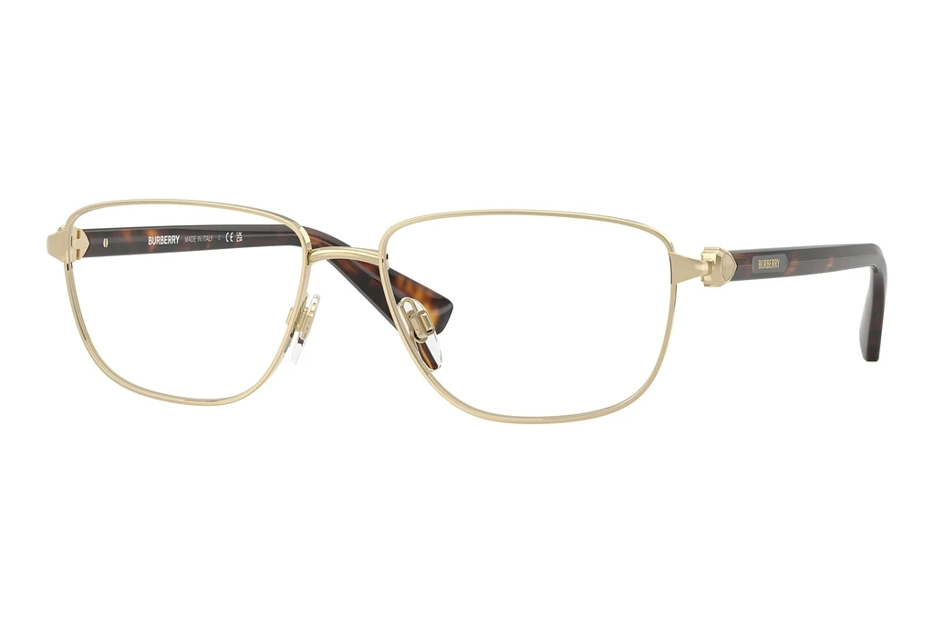 Burberry   BE1393 1109 Light Gold