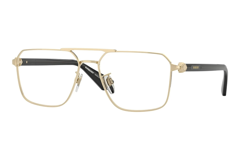 Burberry   BE1395D 1355 Light Gold