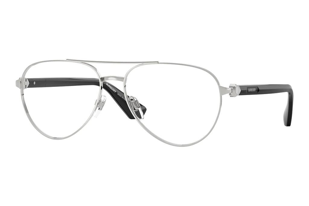 Burberry   BE1397 1005 Silver