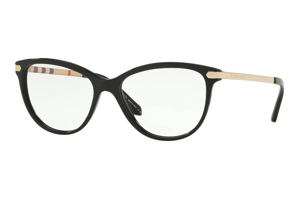 Burberry   BE2280 3001 Black