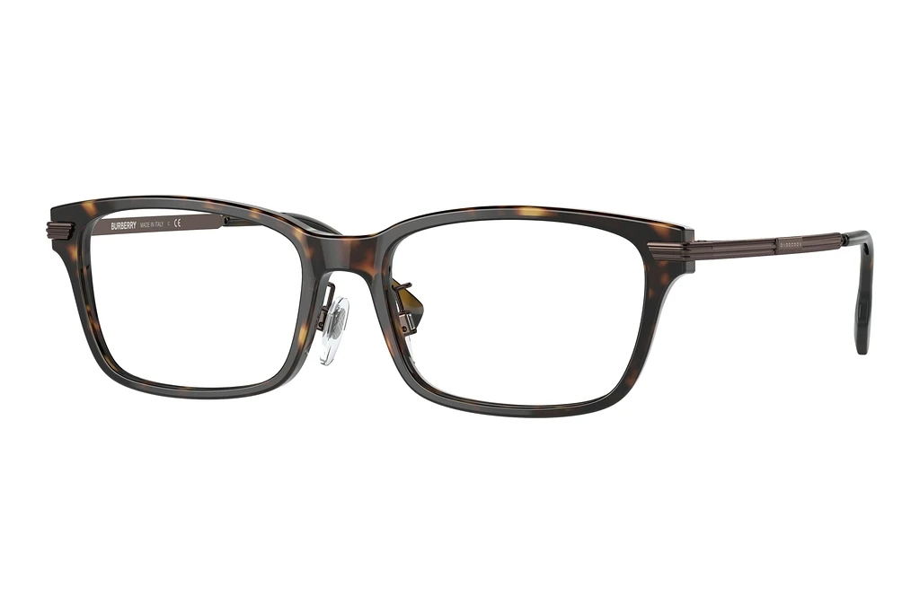 Burberry   BE2362D 3002 Dark Havana