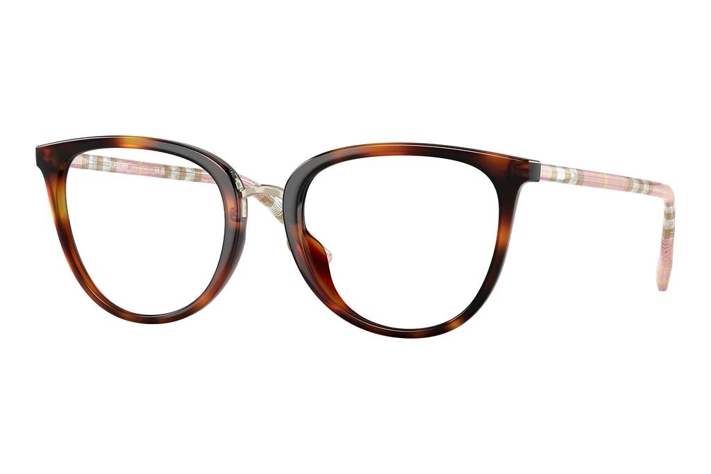 Burberry   BE2366U 4019 Light Havana