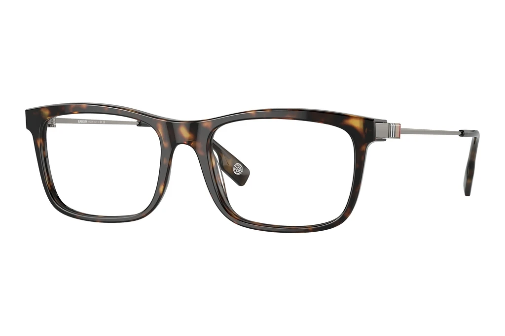 Burberry   BE2384 3002 Dark Havana
