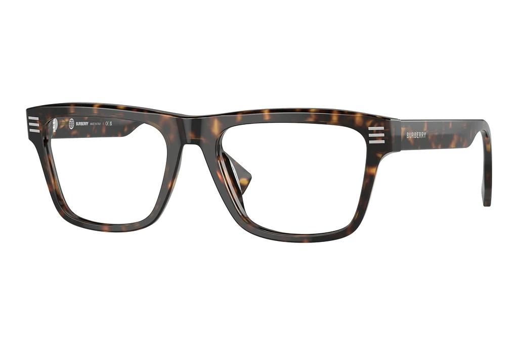 Burberry   BE2387 3002 Dark Havana