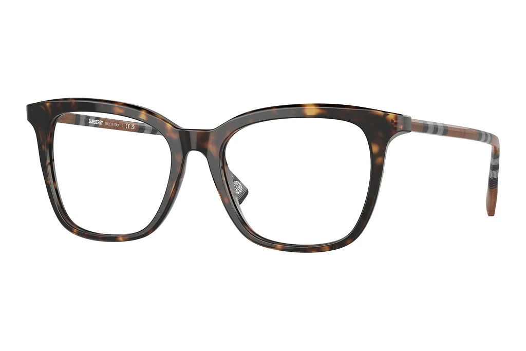 Burberry   BE2390 4017 Dark Havana