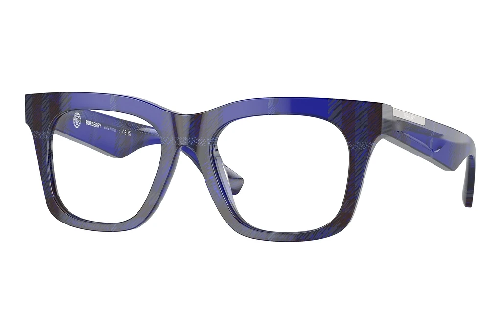 Burberry   BE2407 4114 Check Blue