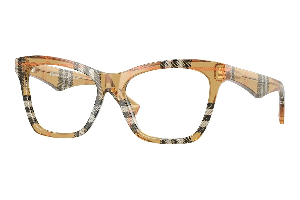 Burberry   BE2416 4146 Check Sand