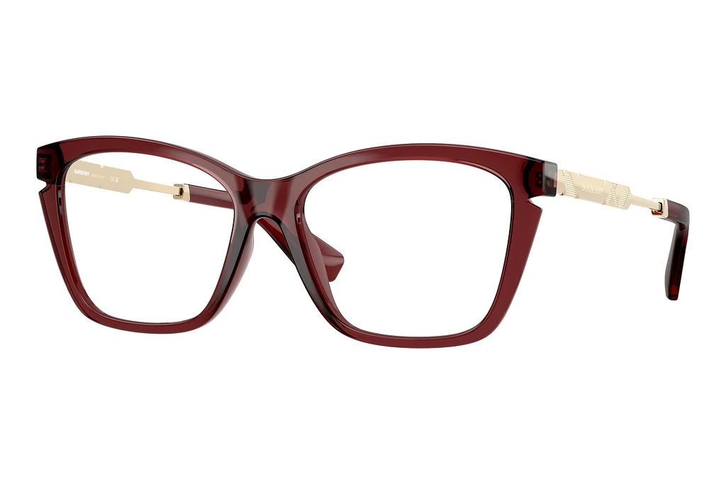 Burberry   BE2427U 4128 Bordeaux