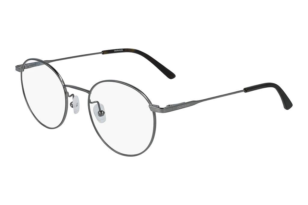 Calvin Klein   CK19119 008 SILVER GUNMETAL