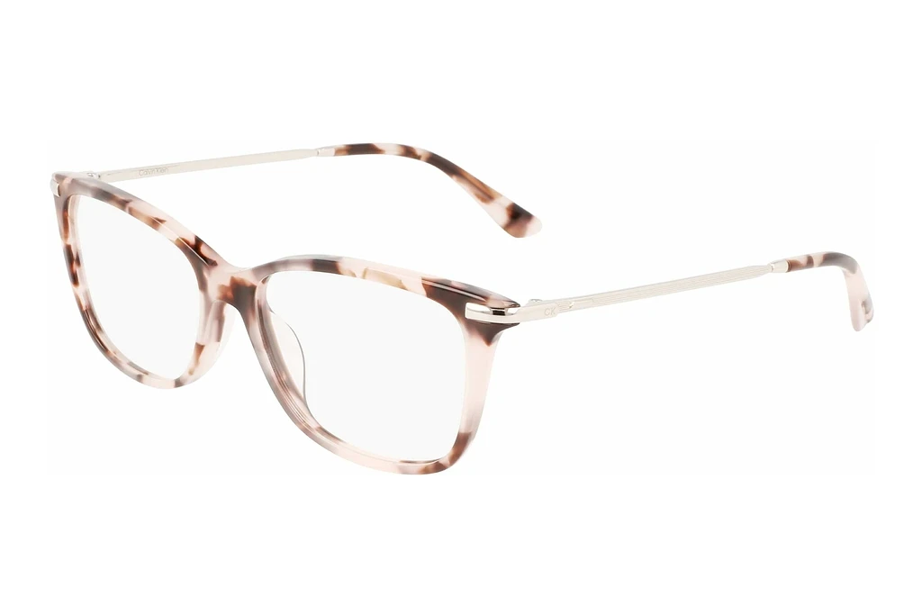 Calvin Klein   CK22501 663 PINK ROSE TORTOISE