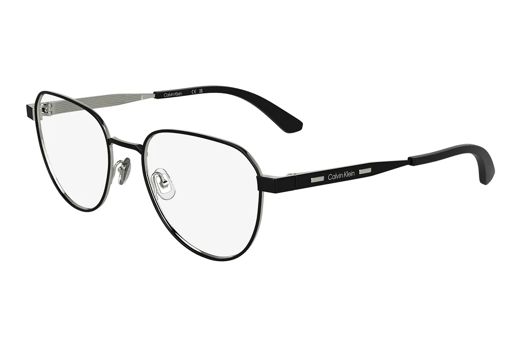 Calvin Klein   CK25107 002 BLACK MATTE BLACK