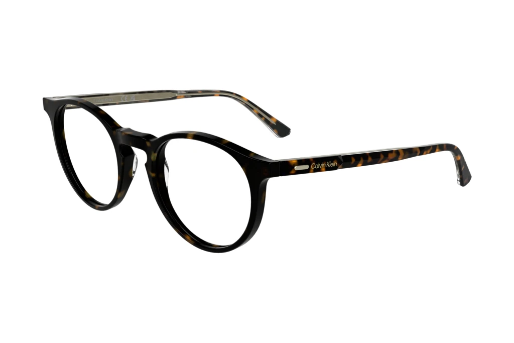 Calvin Klein   CK25518 N 235 DARK HAVANA