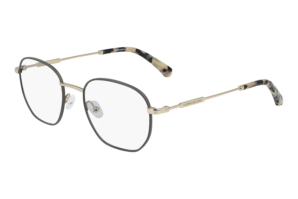 Calvin Klein   CKJ20101 272 BROWN SATIN DARK TAUPE