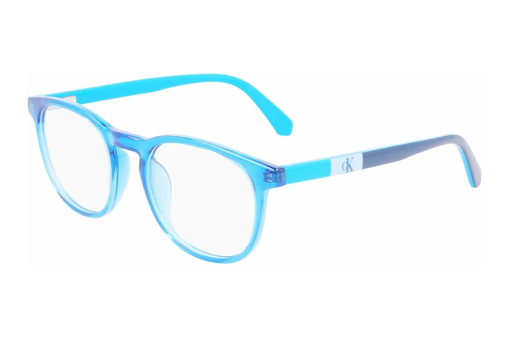 Calvin Klein   CKJ22301 410 BLUE AZURE