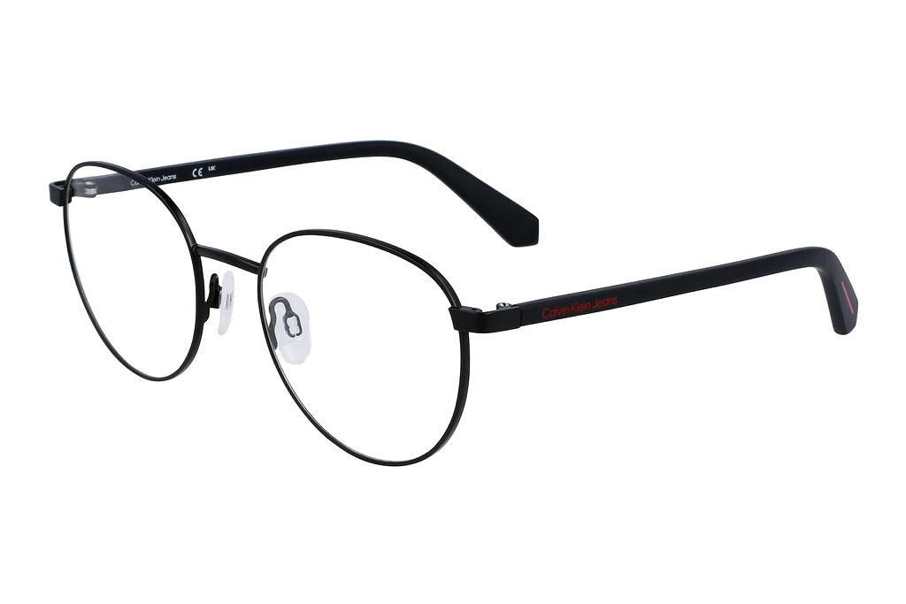 Calvin Klein   CKJ23221CLIP-ON 002 BLACK MATTE BLACK