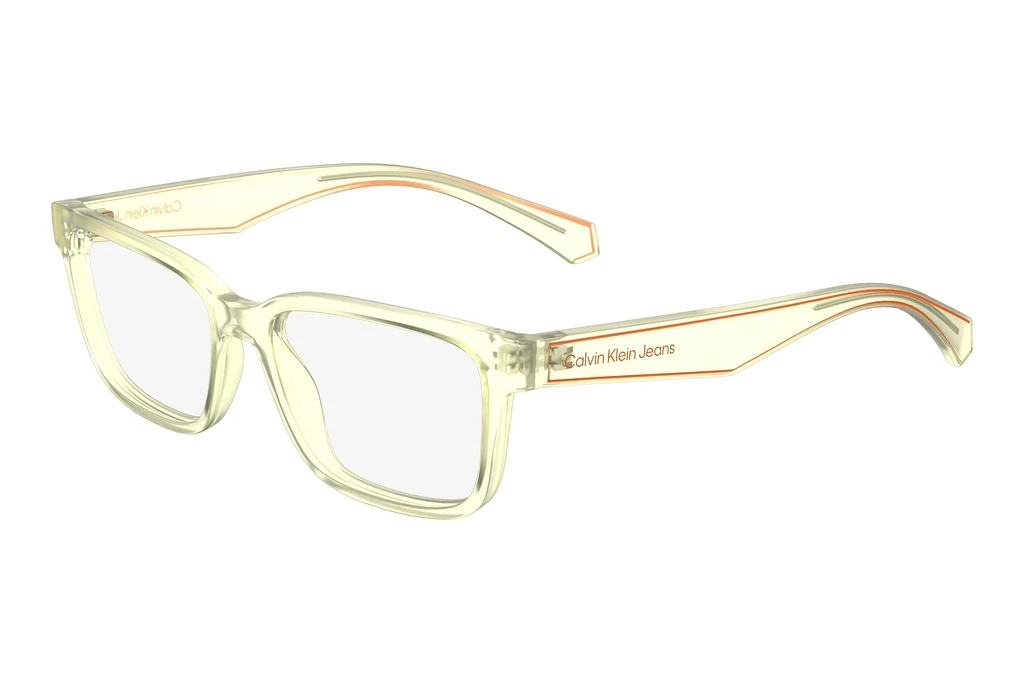 Calvin Klein   CKJ24305 745 YELLOW YELLOW