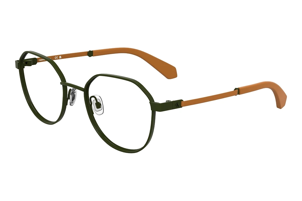 Calvin Klein   CKJ25304 309 GREEN KHAKI