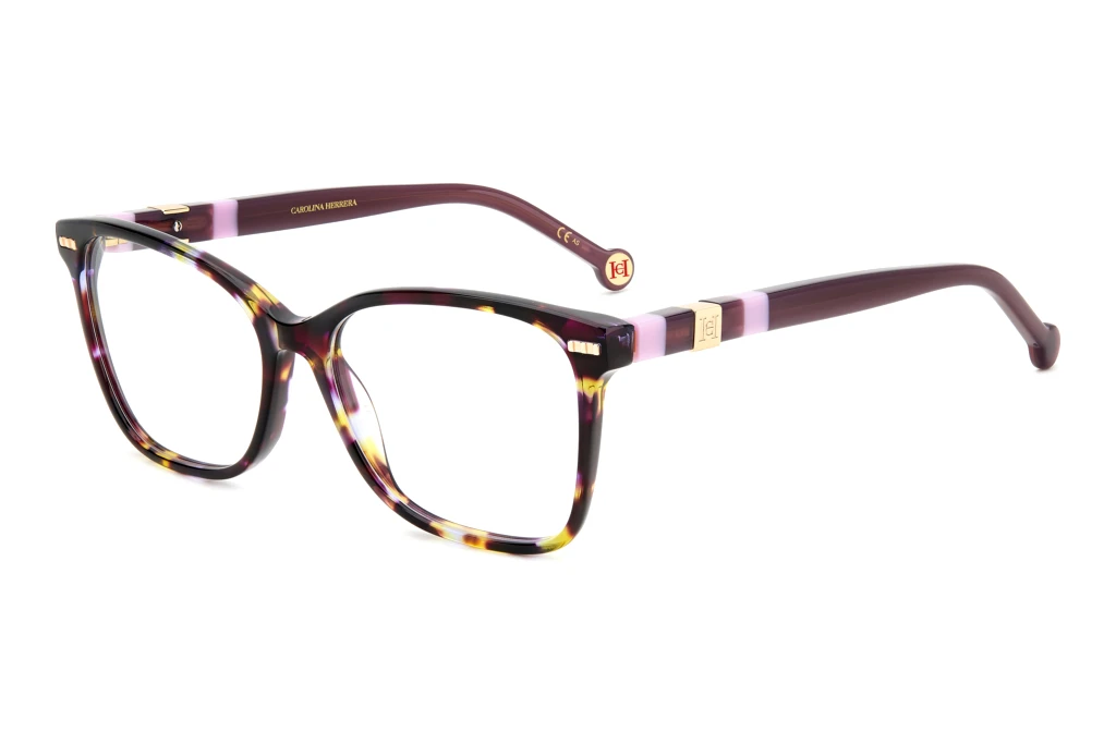 Carolina Herrera   HER 0108 AY0 HAVANA VIOLET