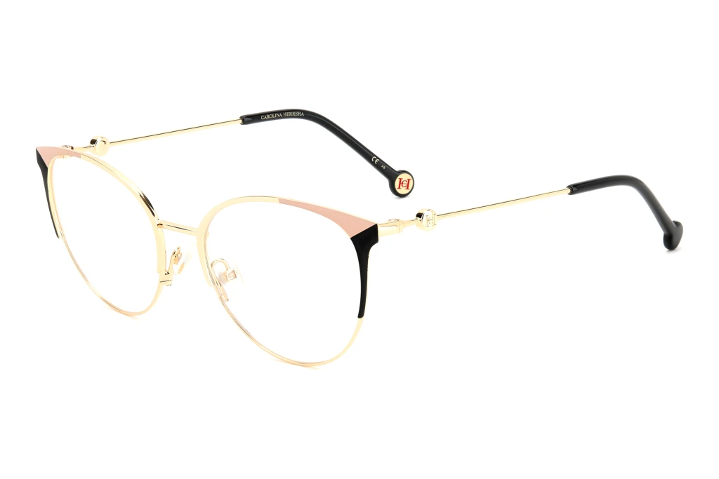 Carolina Herrera   HER 0115 2M2 BLACK GOLD