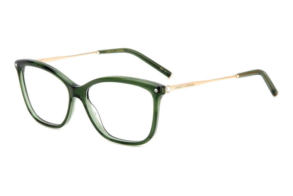 Carolina Herrera   HER 0154 Y6K GREY GLITTER BLACK