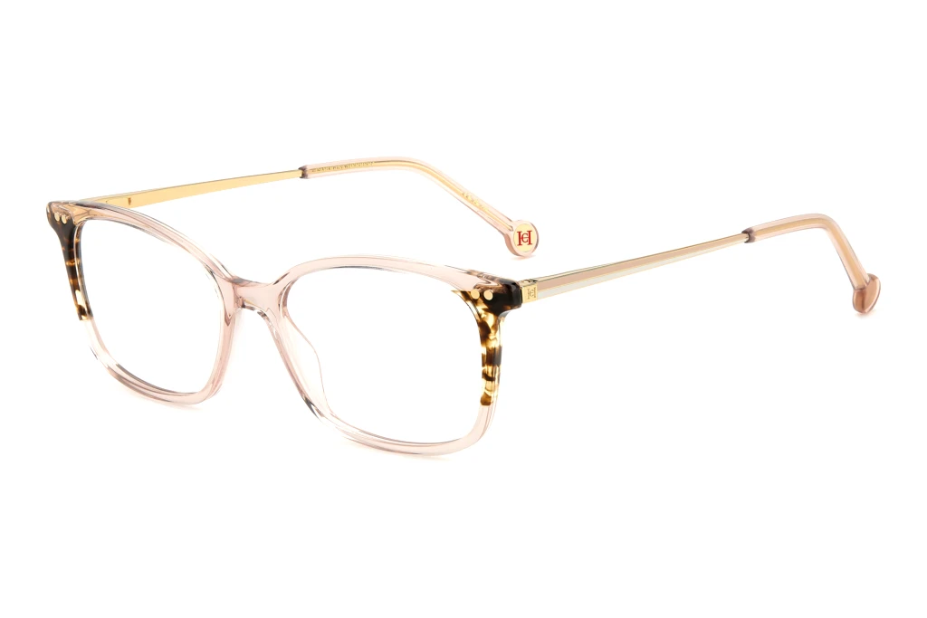 Carolina Herrera   HER 0167 L93 PEACH HAVANA
