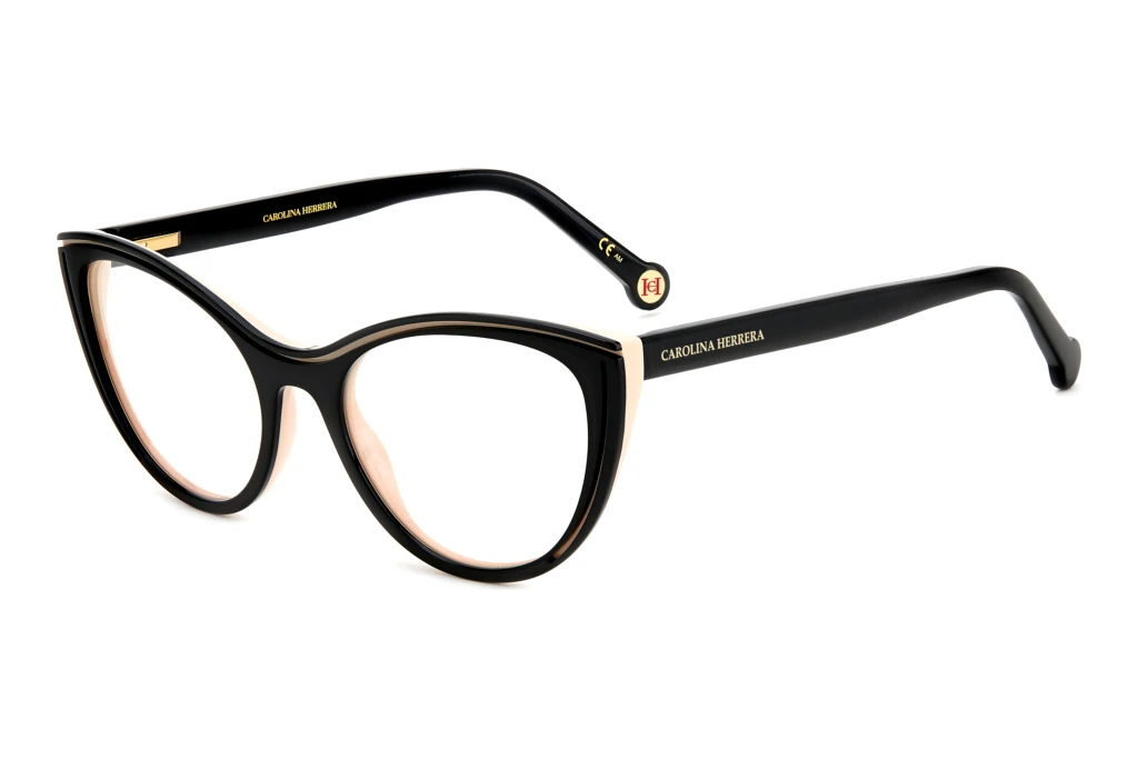 Carolina Herrera   HER 0171 KDX SCHWARZ