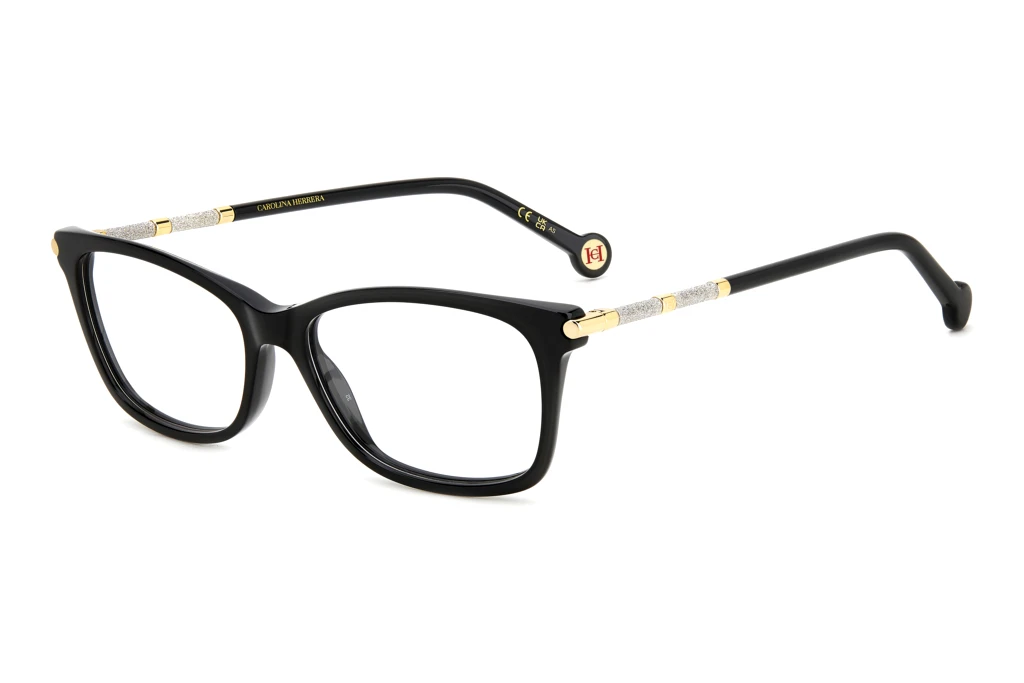 Carolina Herrera   HER 0198 2M2 BLACK GOLD