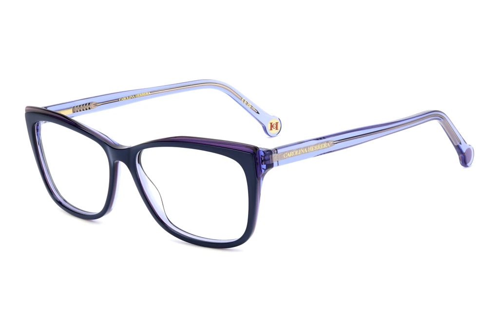 Carolina Herrera   HER 0208 WOI BLUE VIOLET