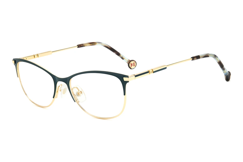 Carolina Herrera   HER 0211 PEF GOLD GREEN