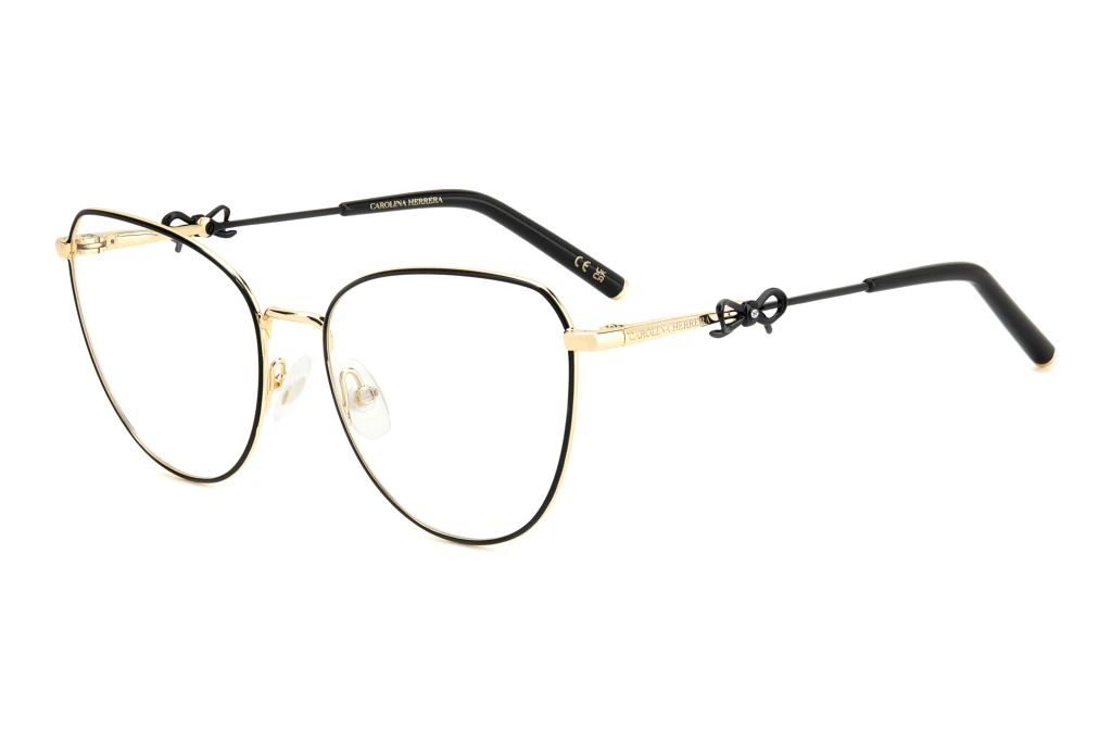 Carolina Herrera   HER 0220 2M2 BLACK GOLD