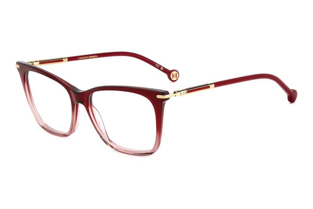 Carolina Herrera   HER 0232 2OO SHADED RED