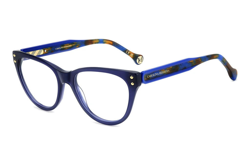 Carolina Herrera   HER 0256 PJP BLUE