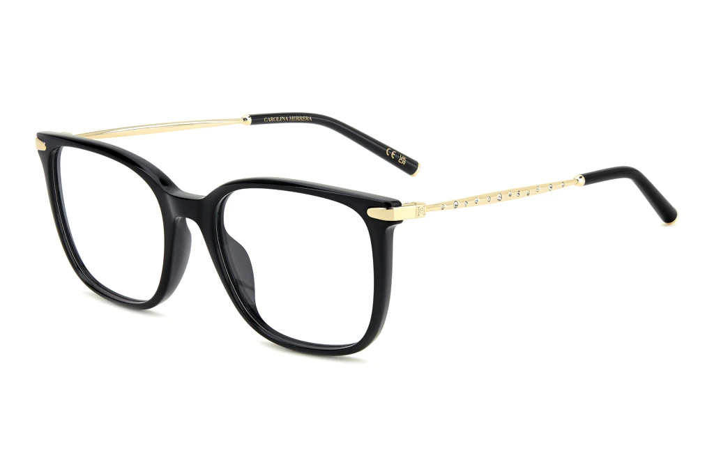 Carolina Herrera   HER 0265/G 807 BLACK