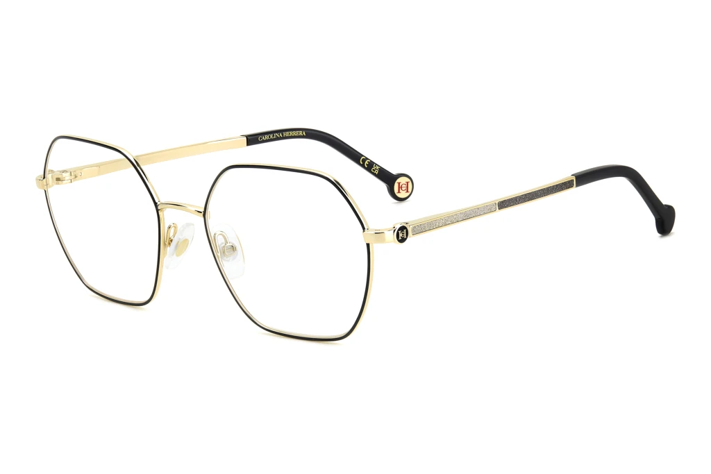 Carolina Herrera   HER 0286 2M2 BLACK GOLD