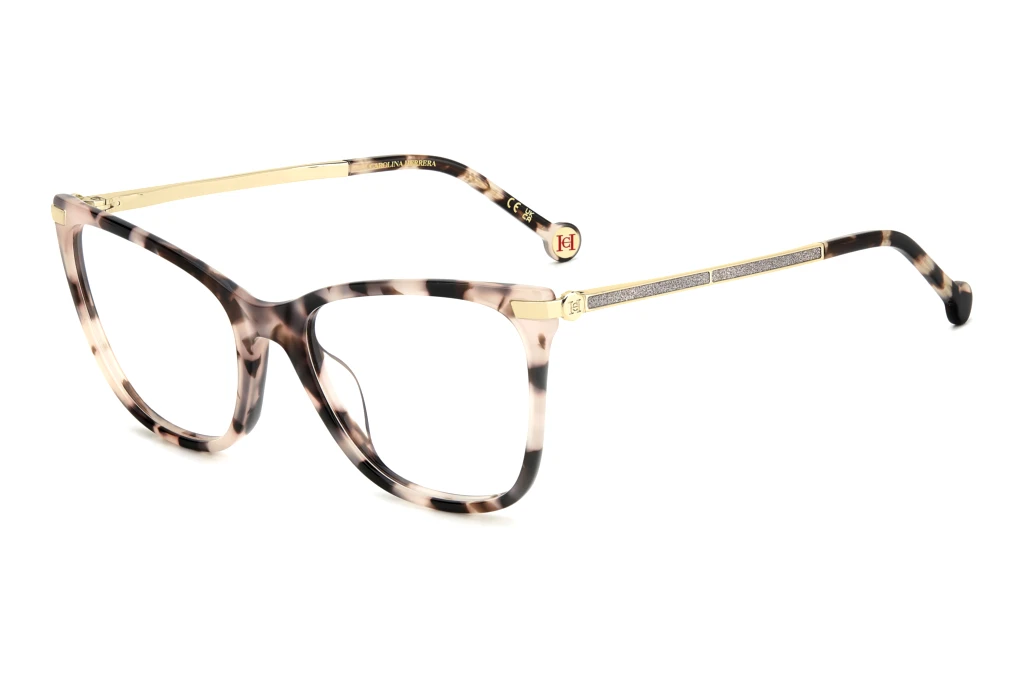 Carolina Herrera   HER 0287/G HT8 PINK HAVANA