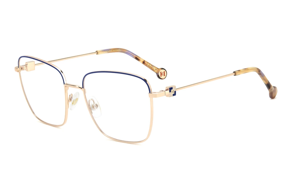 Carolina Herrera   HER 0301 KY2 BLUE GOLD