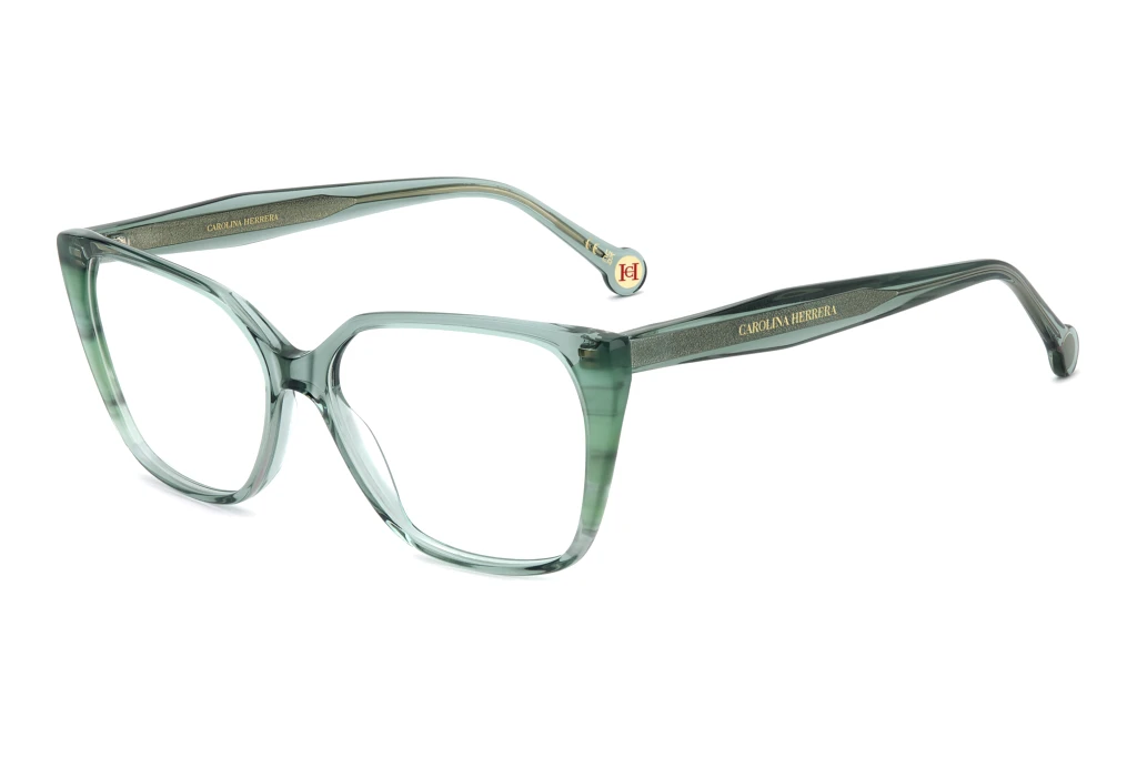 Carolina Herrera   HER 0341 1ED GREEN