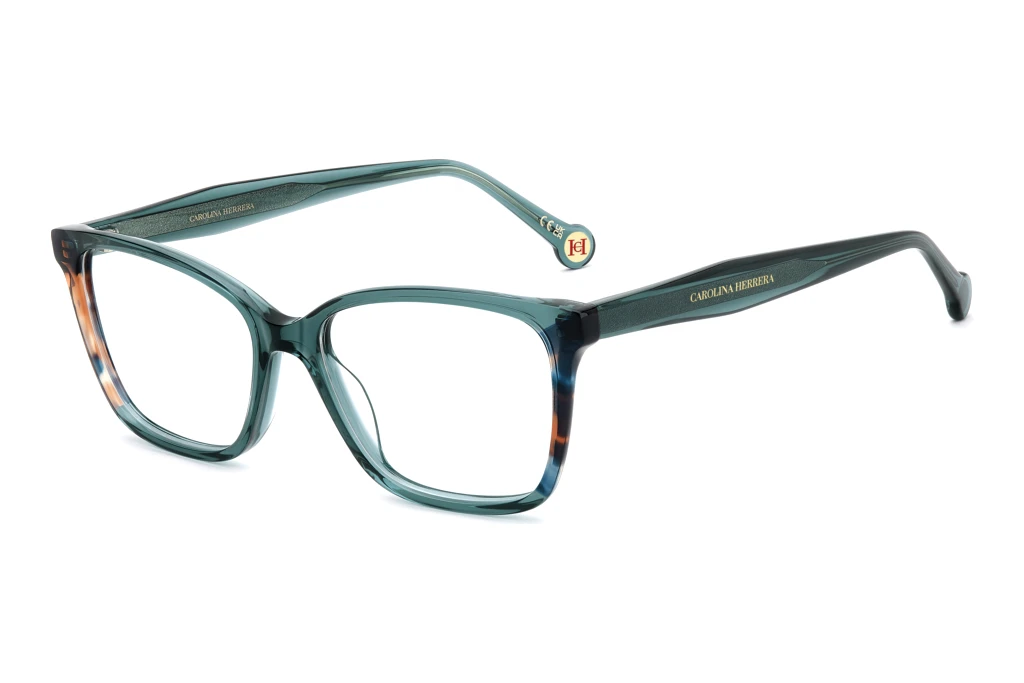 Carolina Herrera   HER 0343 ZI9 TEAL