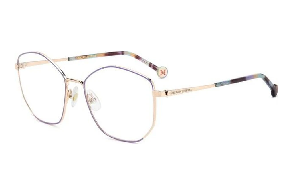 Carolina Herrera   HER 0345 HZJ GOLD