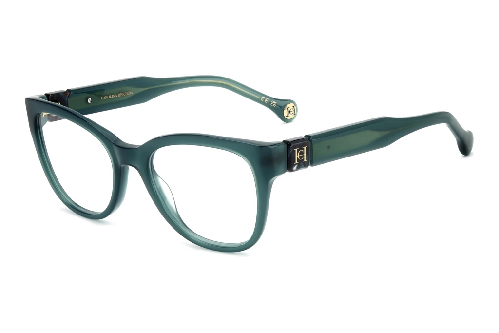Carolina Herrera   HER 0372 1ED GREEN