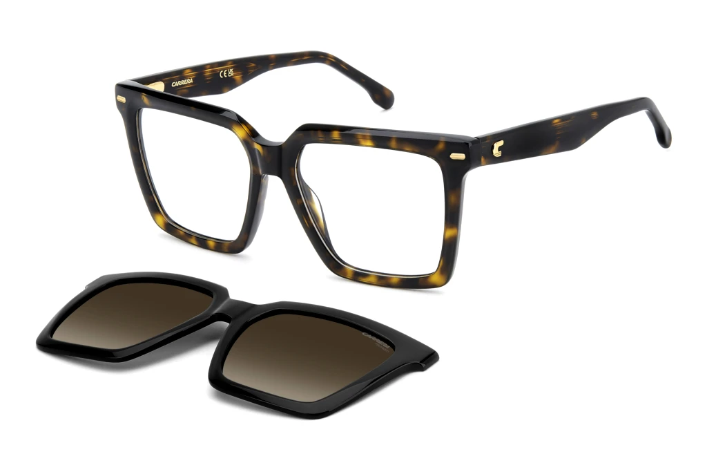 Carrera   CA 3080/C WR7 BLACK HAVANA