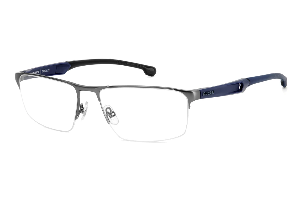 Carrera   CARDUC 025 V6D MATTE DARK RUTHENIUM BLUE