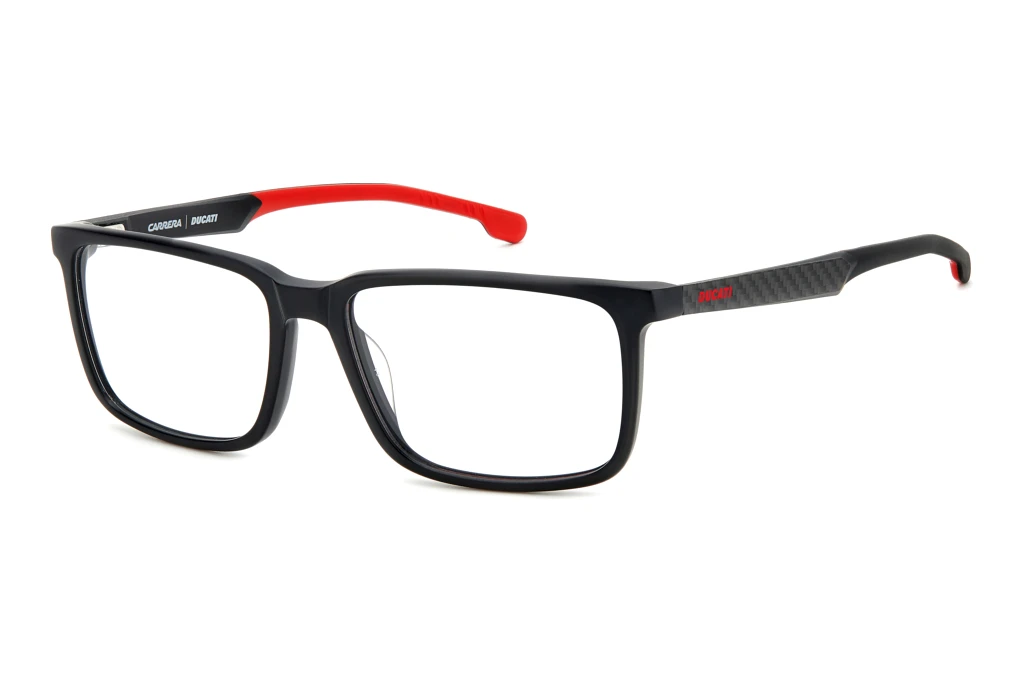 Carrera   CARDUC 026 OIT BLACK RED